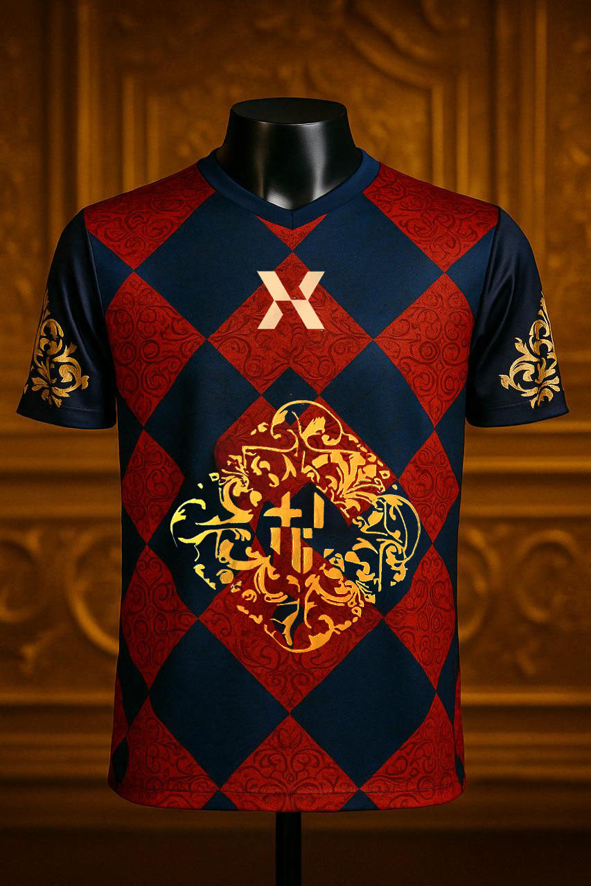 Regal Heritage Custom Soccer Jersey / Kit