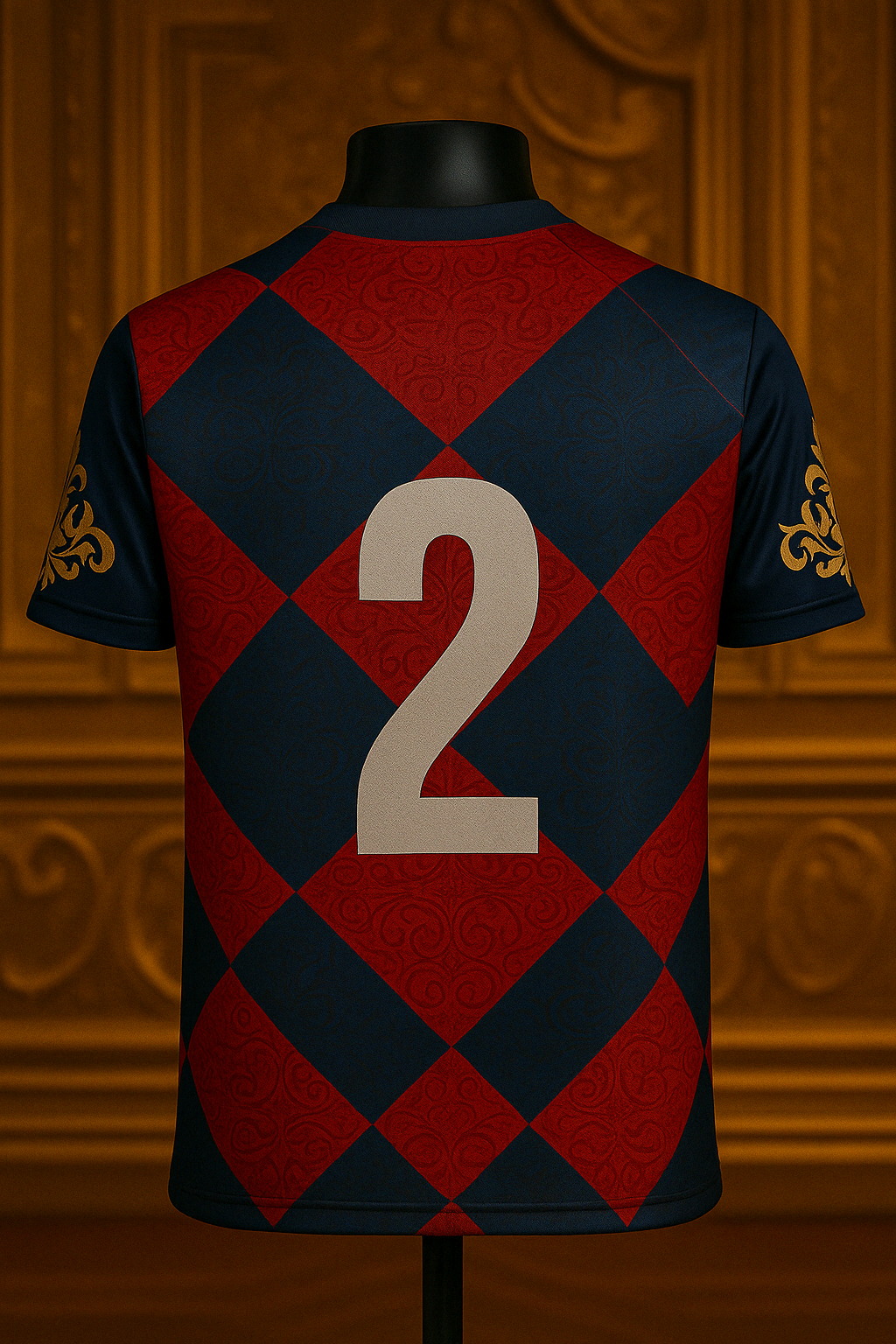 Regal Heritage Custom Soccer Jersey / Kit